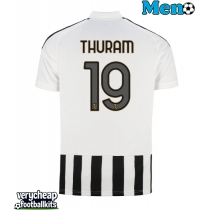 Juventus Khephren Thuram #19 Replica Home Shirt 2026-27 Short Sleeve